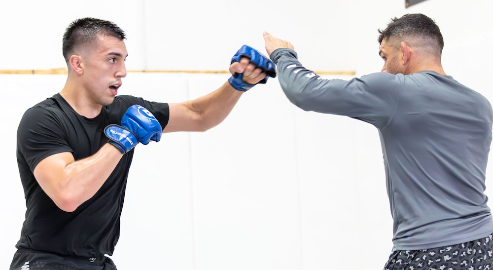 MMA in Gilroy