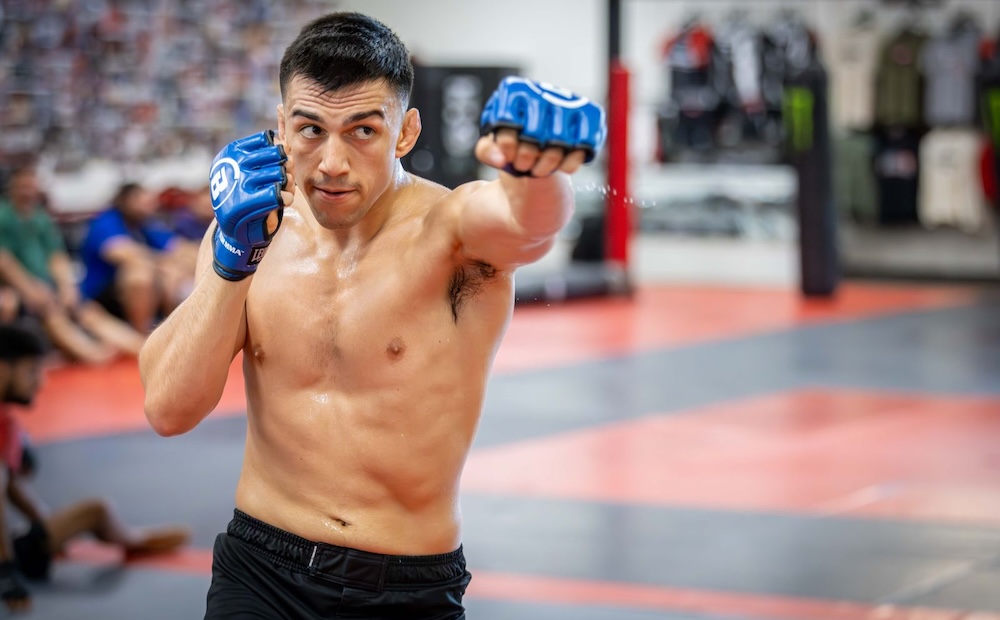 MMA in Gilroy