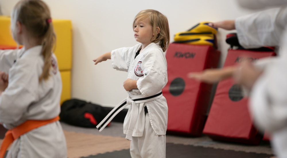 Kids Martial Arts near Cumming