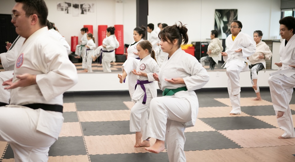 Teen and Adult Martial Arts near Cumming