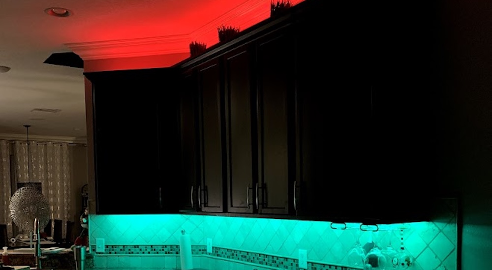 Lighting Design and Installation near me
