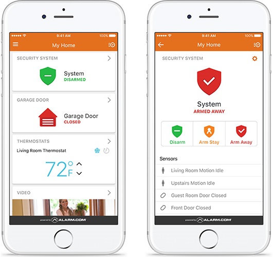 Home Security Systems near me
