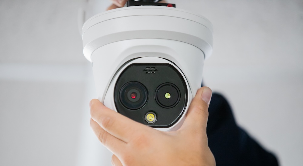 CCTV Cameras near me
