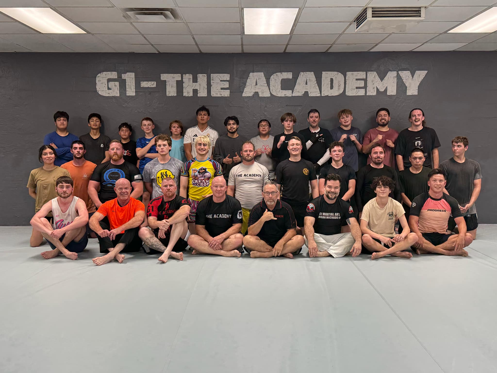 No Gi Jiu Jitsu near Dalton