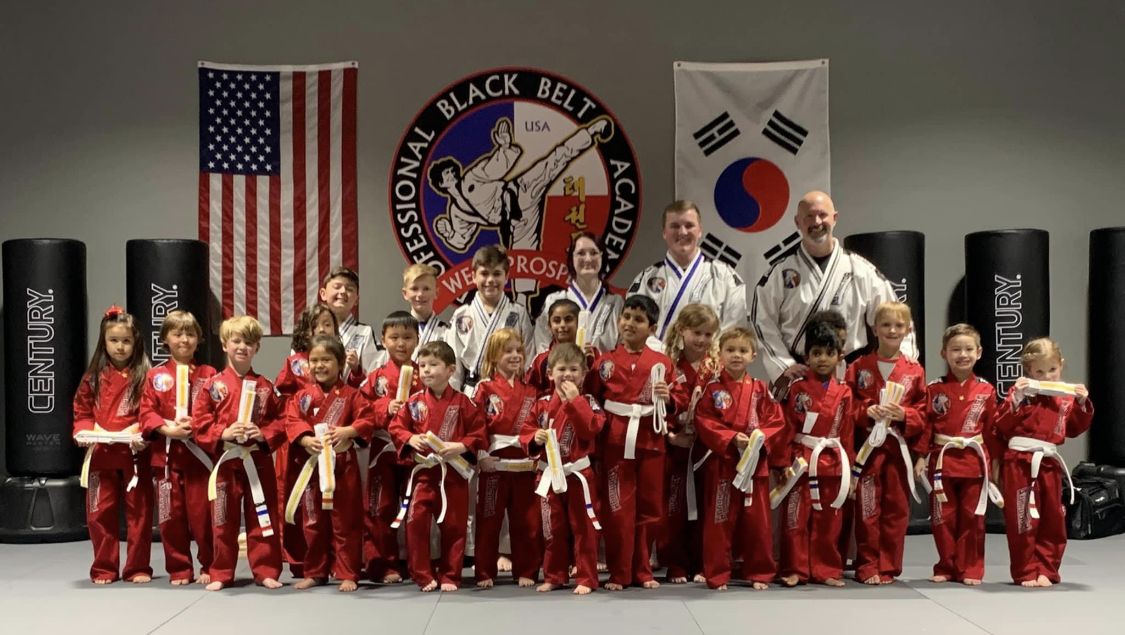 Kids Martial Arts in Melissa