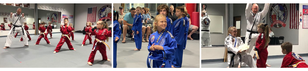Kids Martial Arts in Melissa