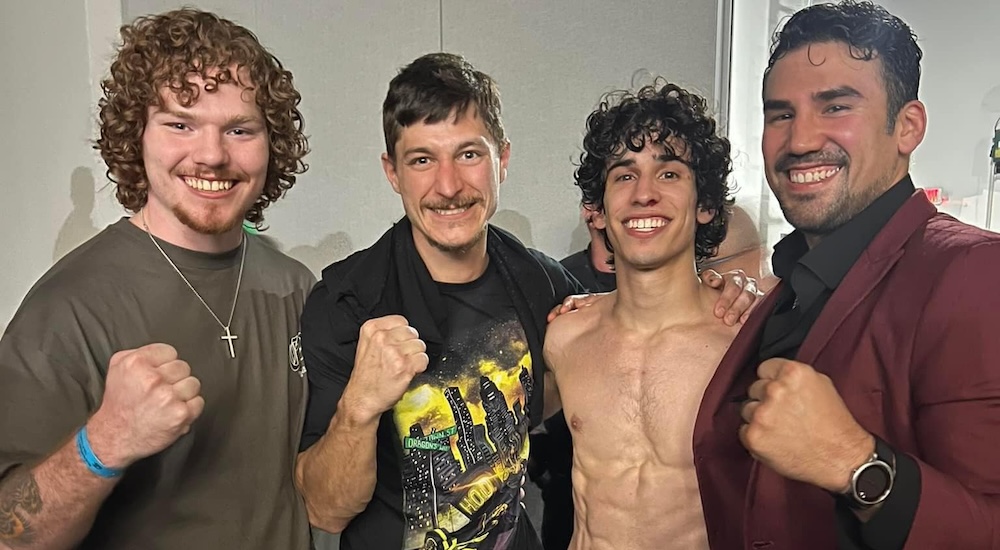 muay thai kickboxing near Klein