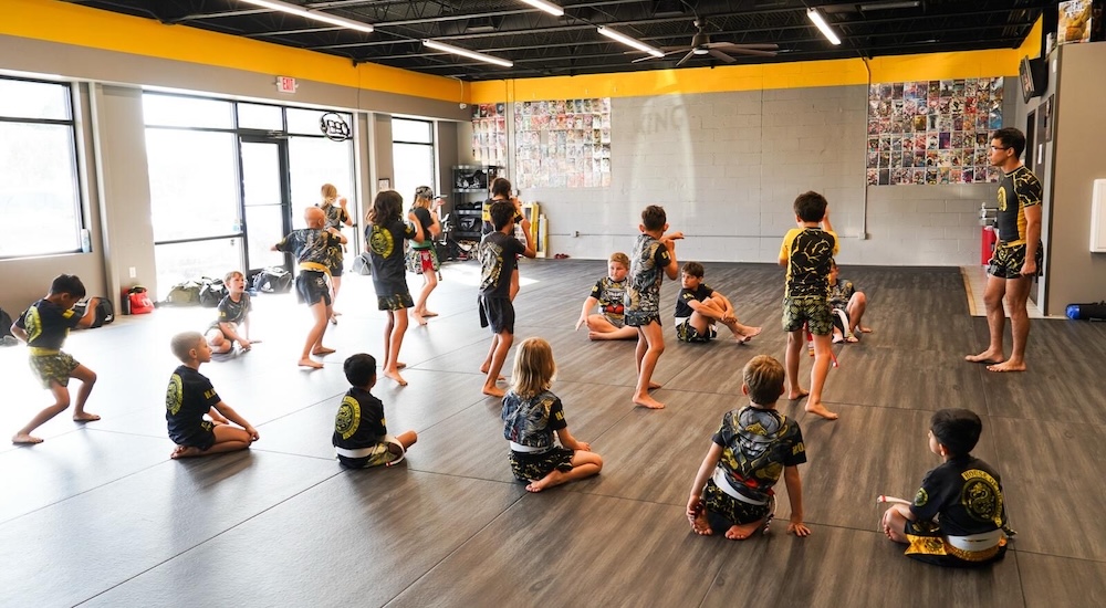 Kids Martial Arts near Spring