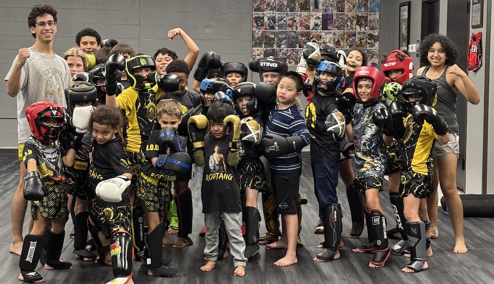 After School Martial Arts near Spring