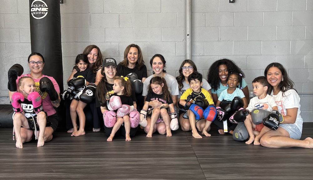 After School Martial Arts near Spring