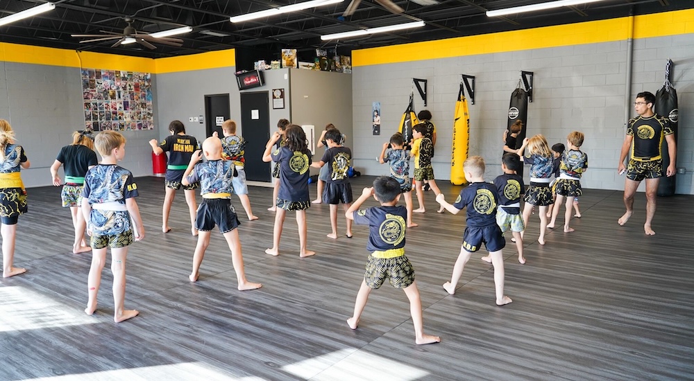 Kids Martial Arts near Spring