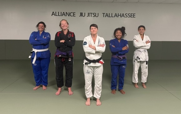 Women's Self Defense near Tallahassee