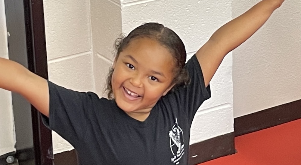 kids martial arts near Oakley