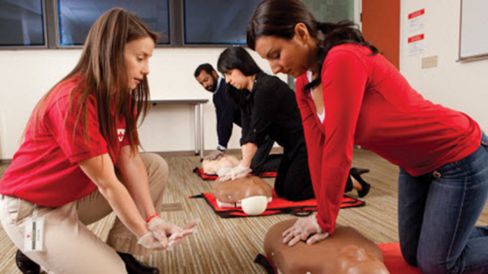 CPR and First Aid Courses near Oakley