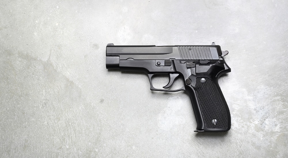 firearm rentals near Oakley