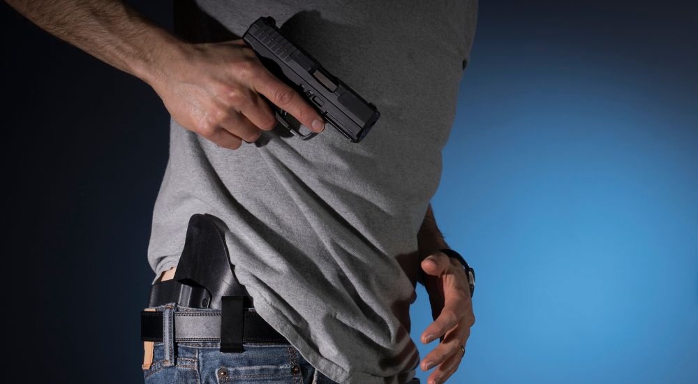 CCW permit course near Oakley