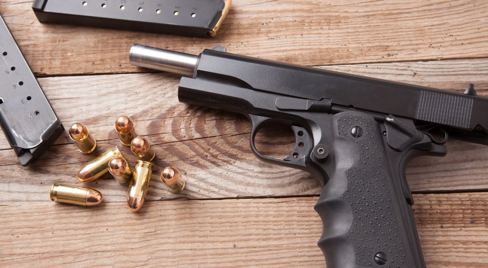 firearm safety training near Oakley