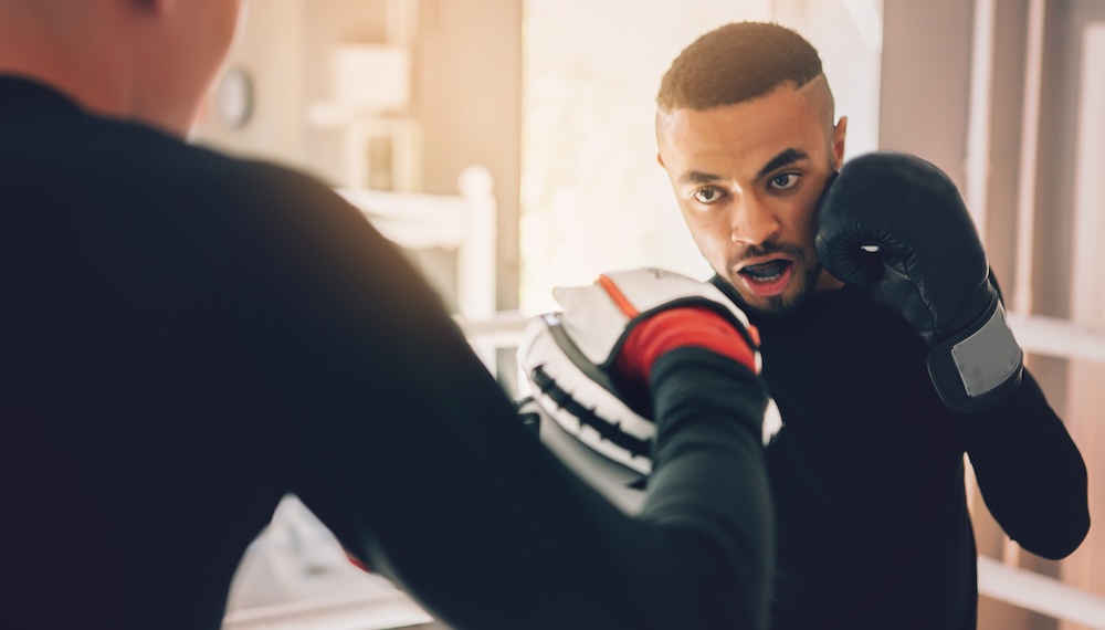 kickboxing fitness classes near Oakley