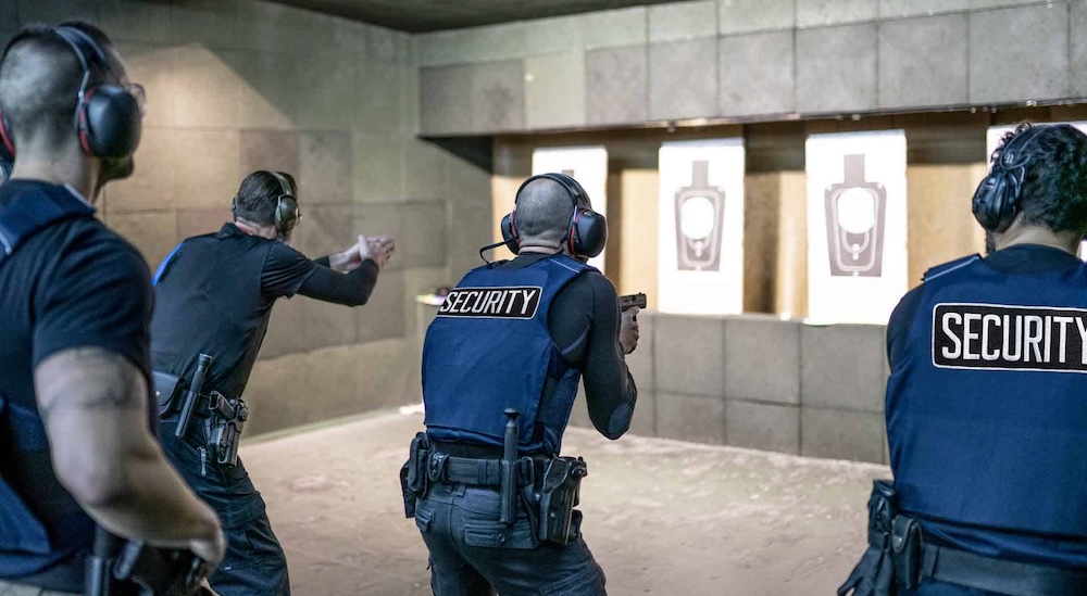 bsis firearm courses near Oakley