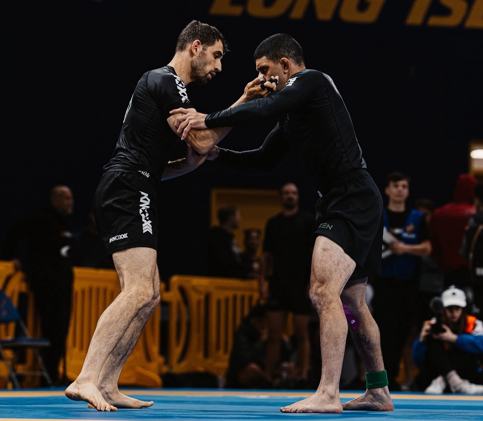 Competition Jiu Jitsu near Aberdeen