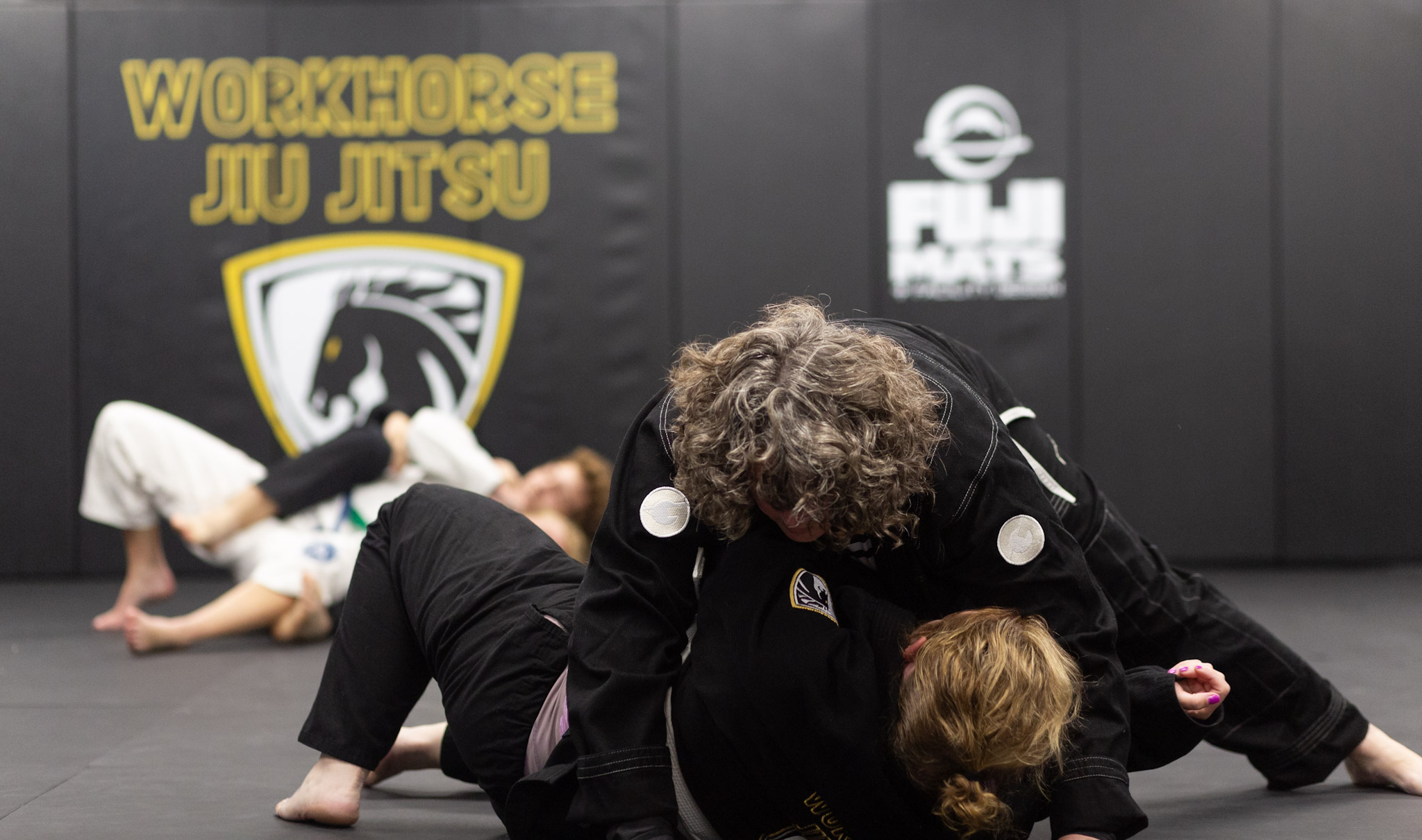 Brazilian Jiu Jitsu near Aberdeen