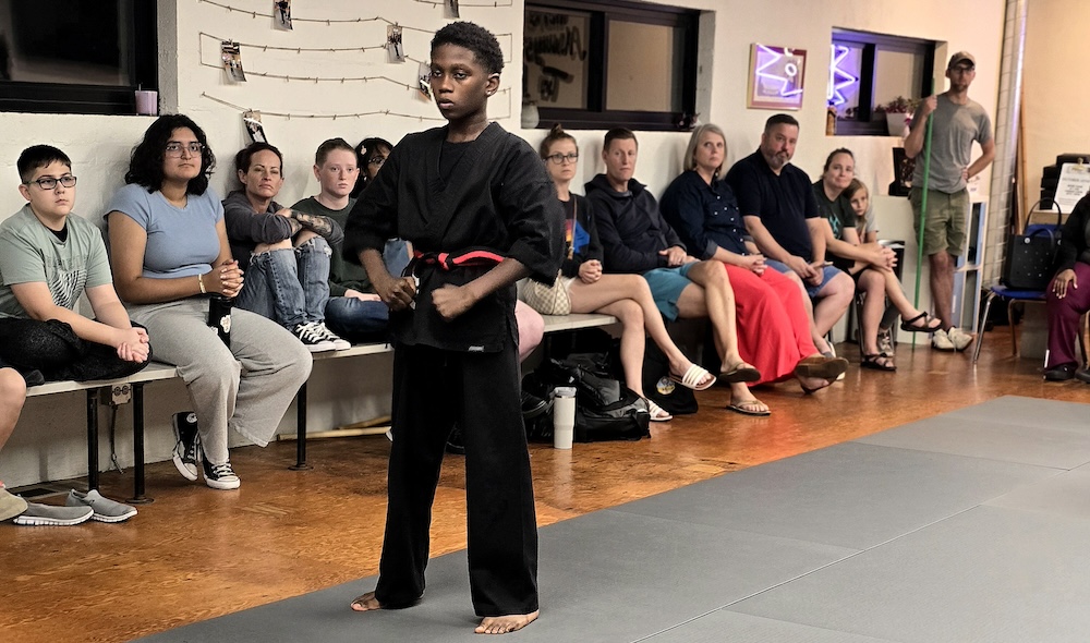 Kids Martial Arts near me
