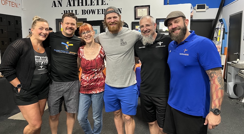 Semi Private Personal Training near me