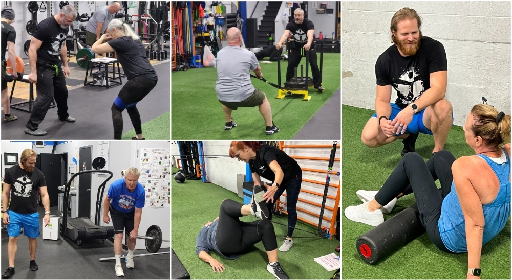 Semi Private Personal Training near me