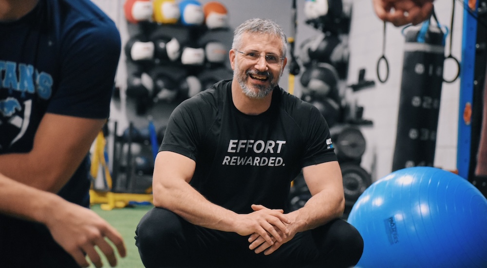 Sports Performance Training near me