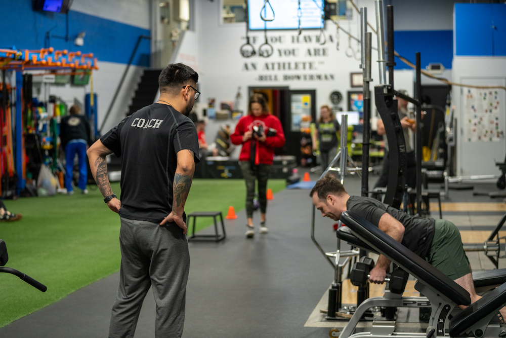 Semi Private Personal Training near me