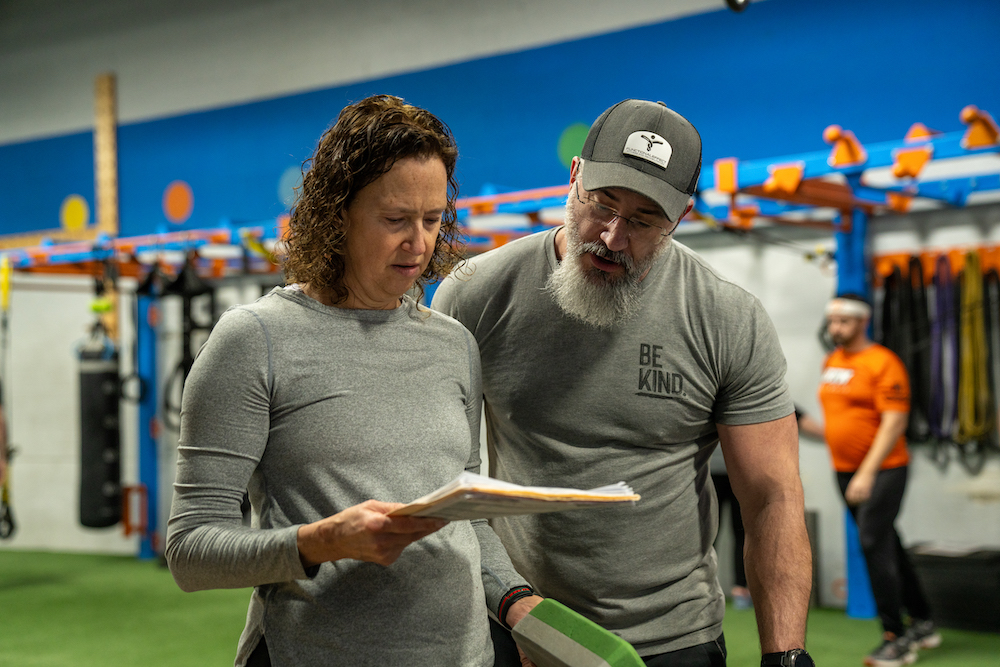 Nutrition Coaching near me