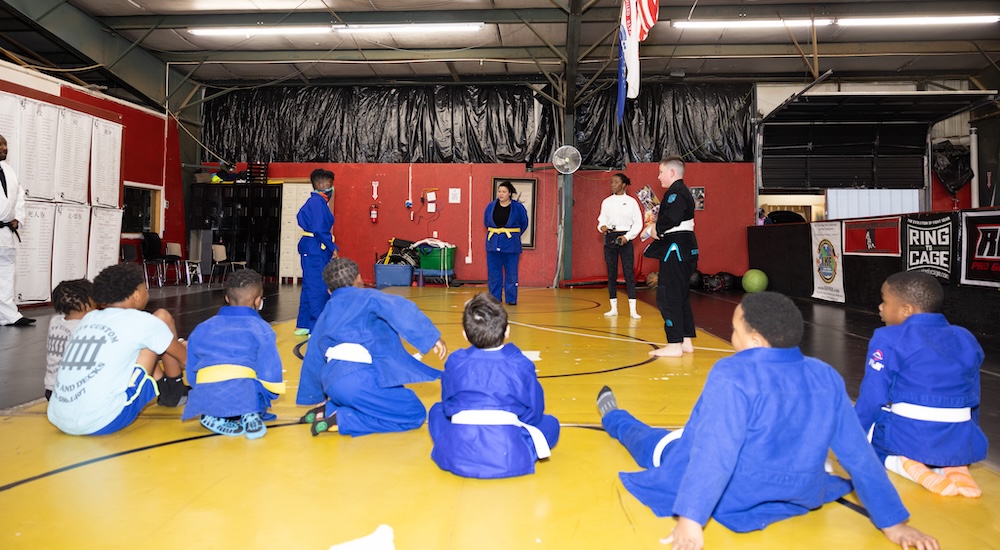 Kids Martial Arts Classes in Columbia