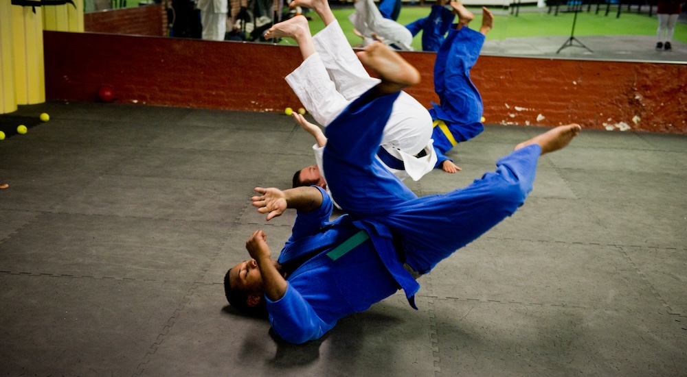 Private Martial Arts Classes near Columbia