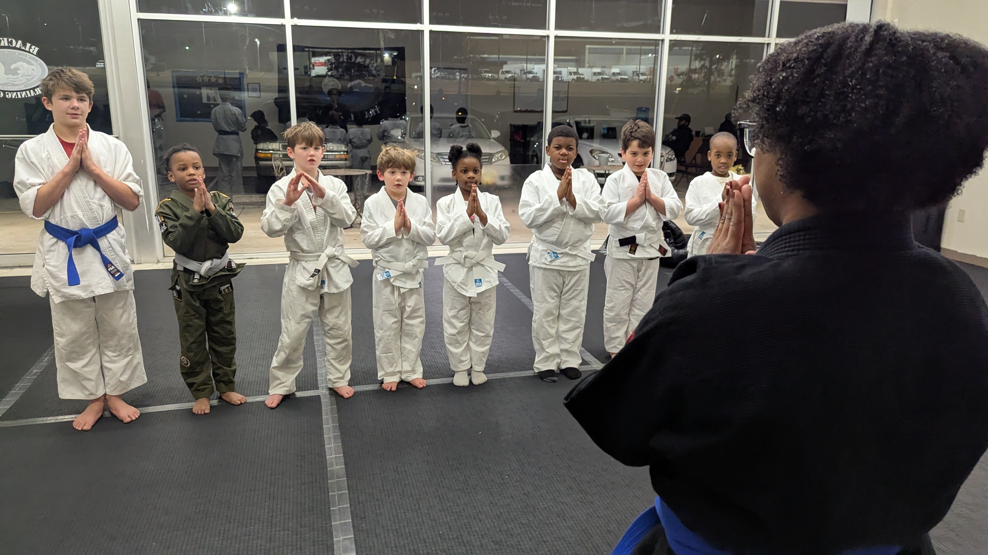 Kids Martial Arts near Columbia