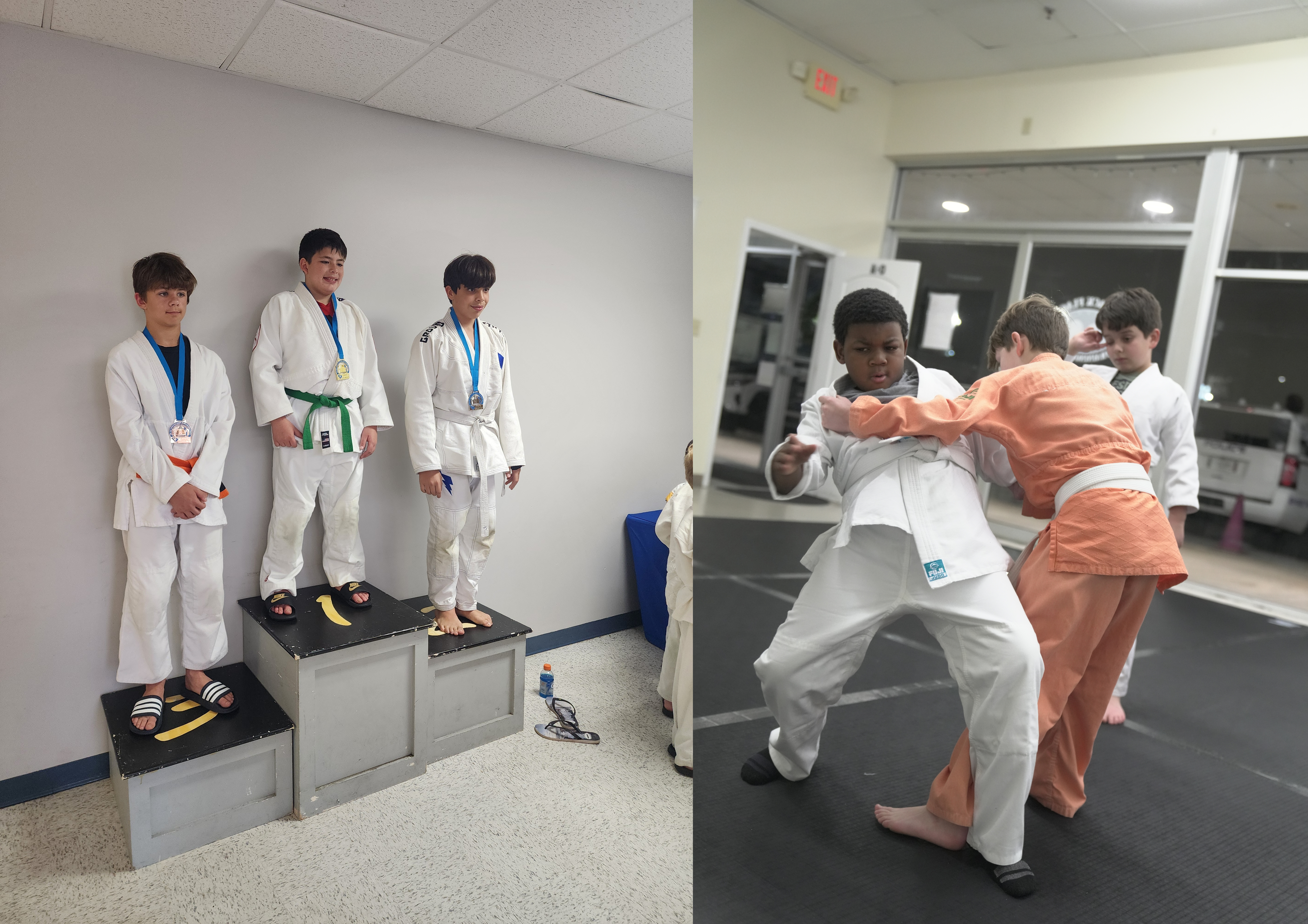 Kids Martial Arts near Columbia