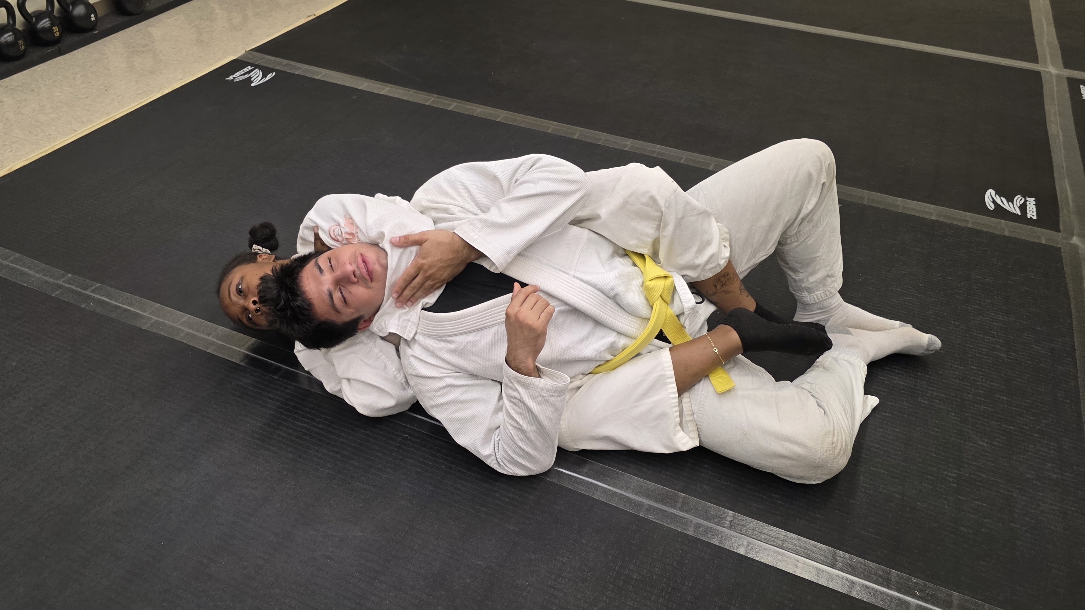 Brazilian Jiu Jitsu in Columbia