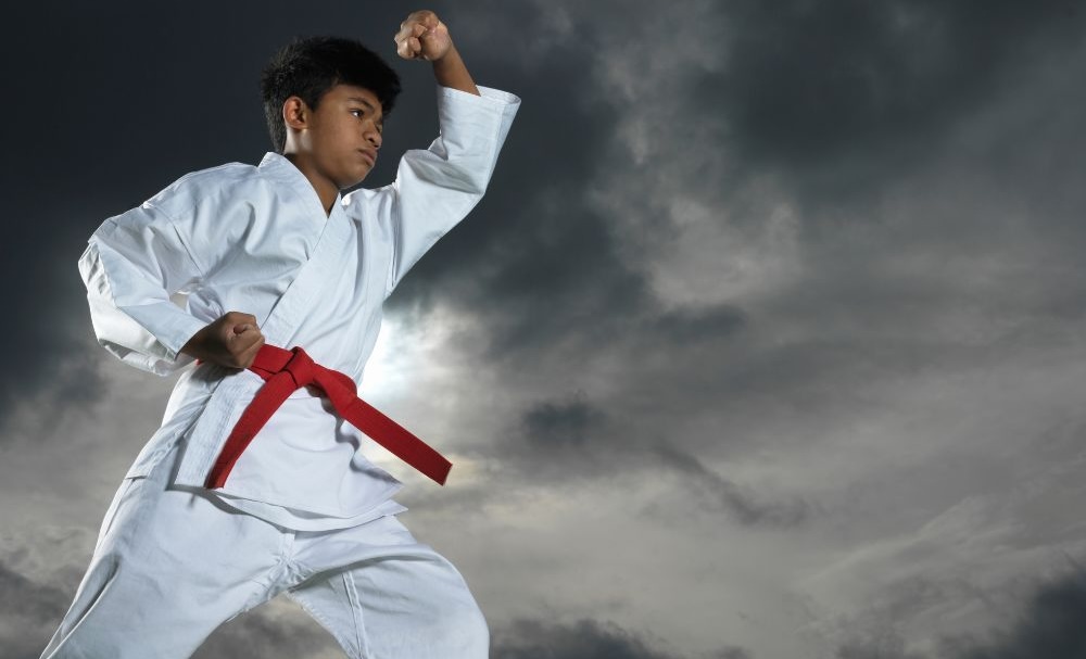 okinawan karate in columbia