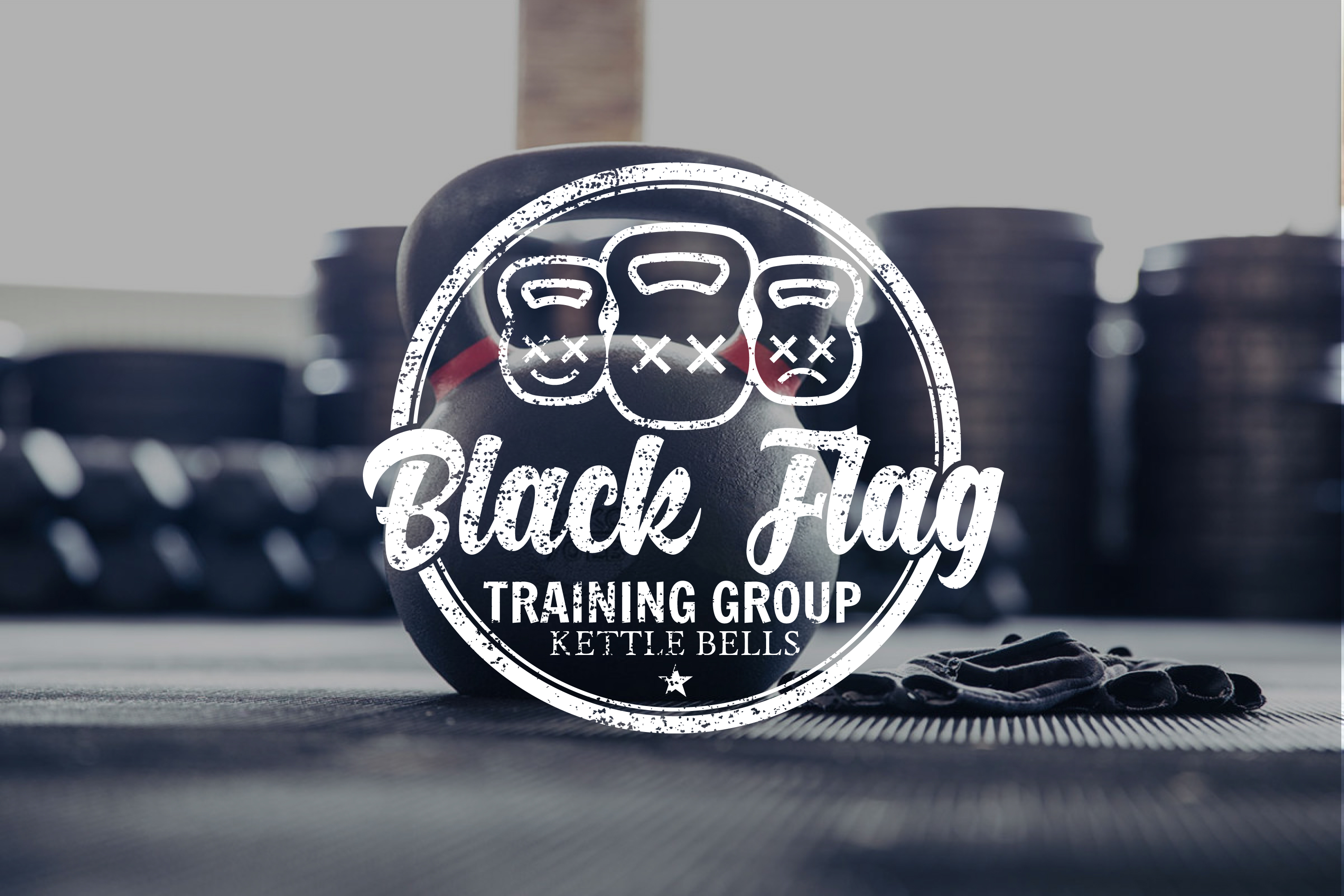 Kettlebell Workout in Columbia