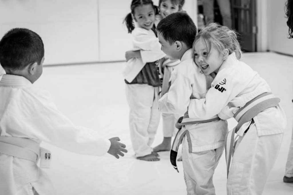 Kids Martial Arts near Chicago