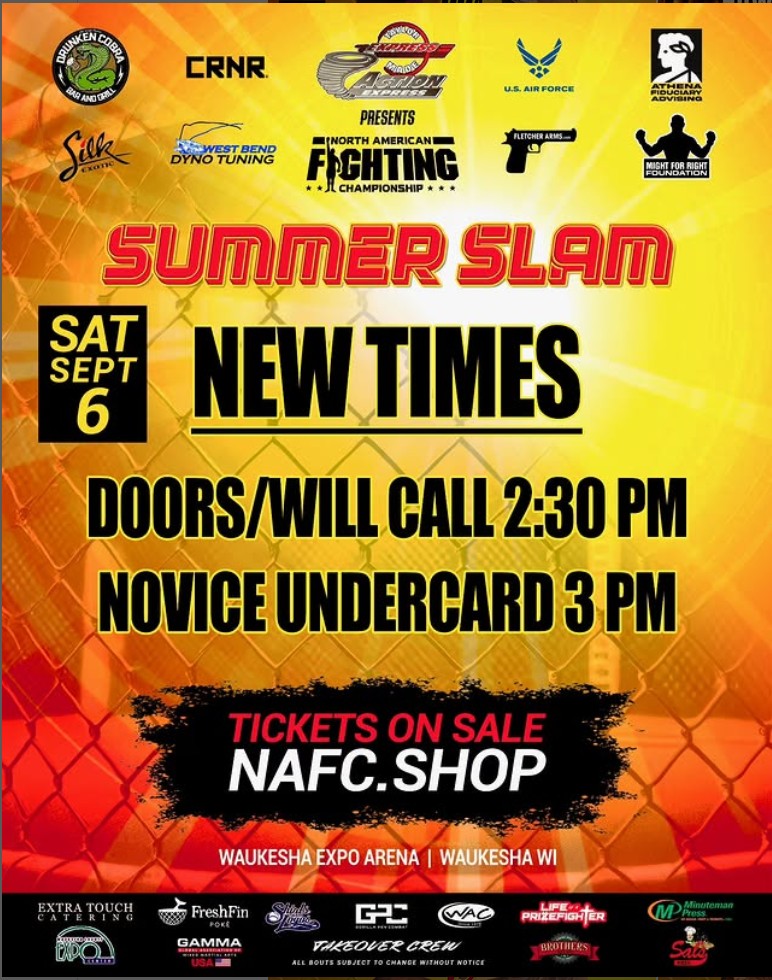 Summer Slam NAFC