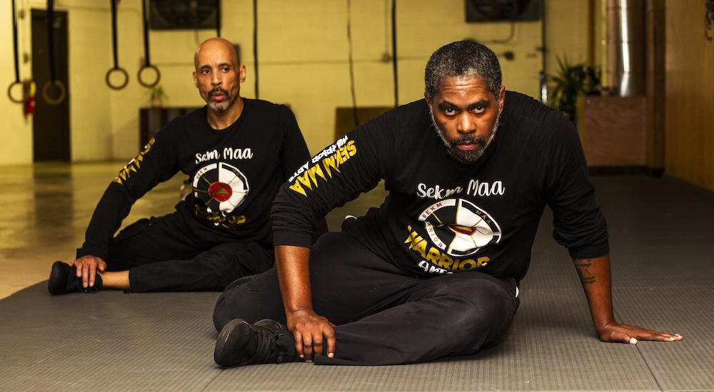 Self Defense Fitness near me
