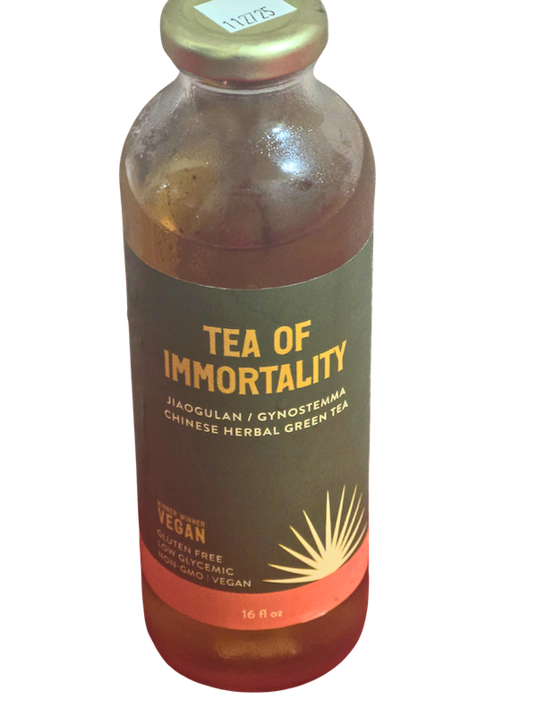 Immortality Tea Bottle
