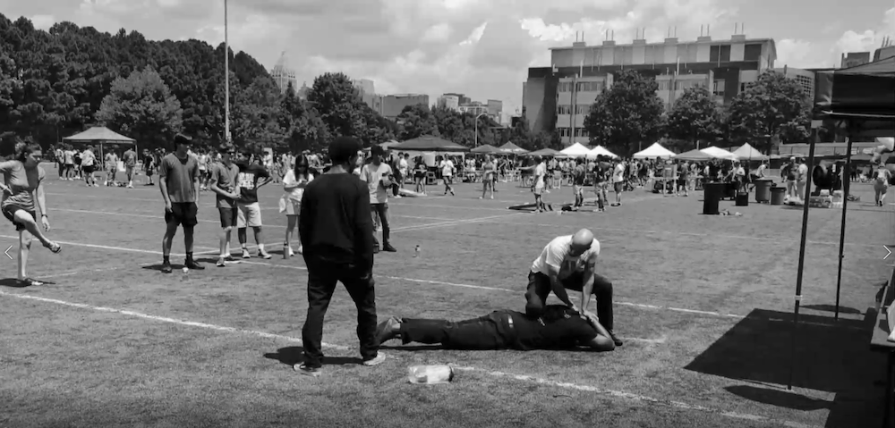 Self Defense Seminars near me