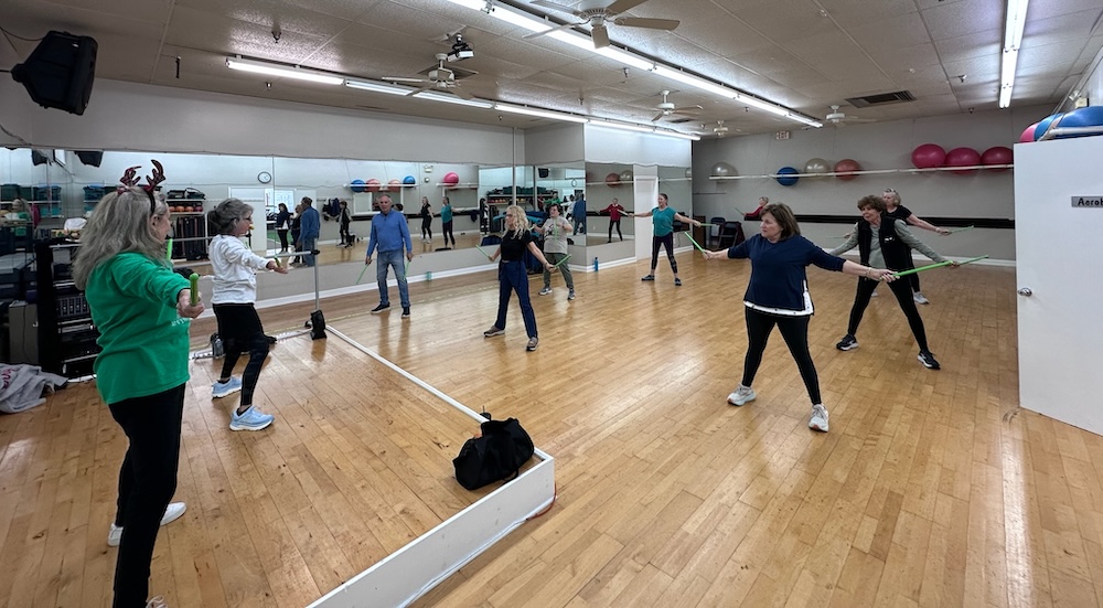 Group Fitness near me