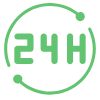 24/7 Gym Access