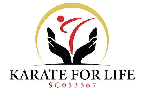 karate for life logo
