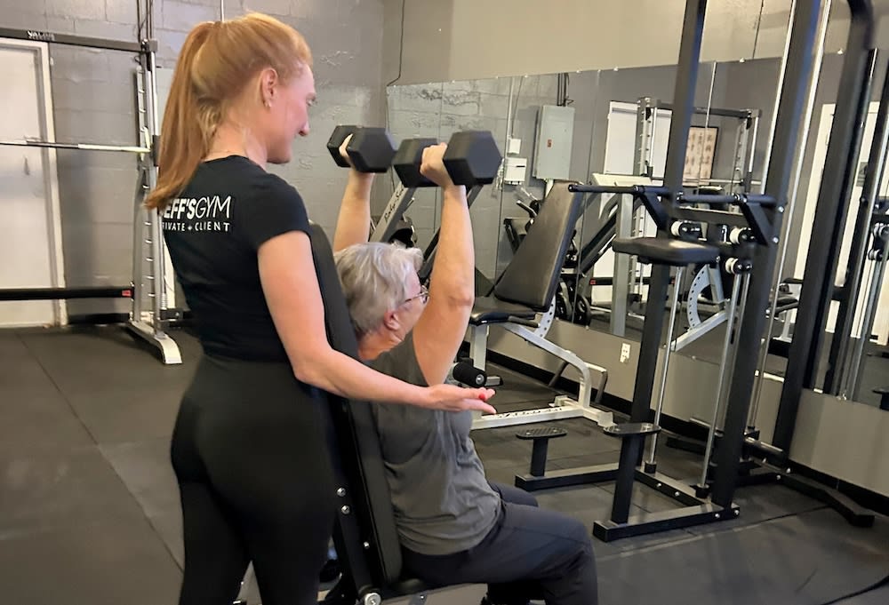 Personal Training near Jacksonville