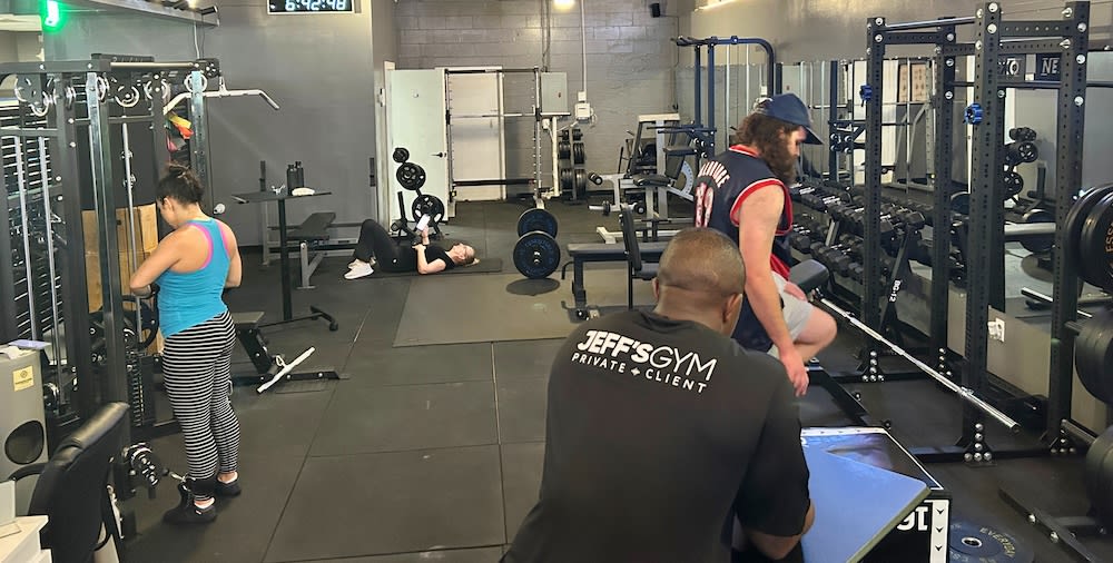 Personal Training near Jacksonville