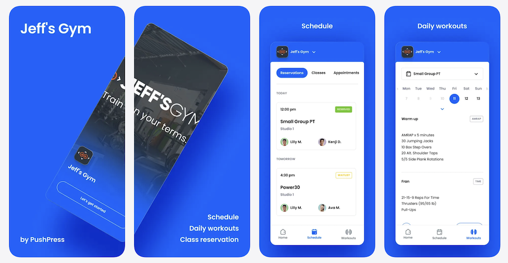 Personal Training near Jacksonville