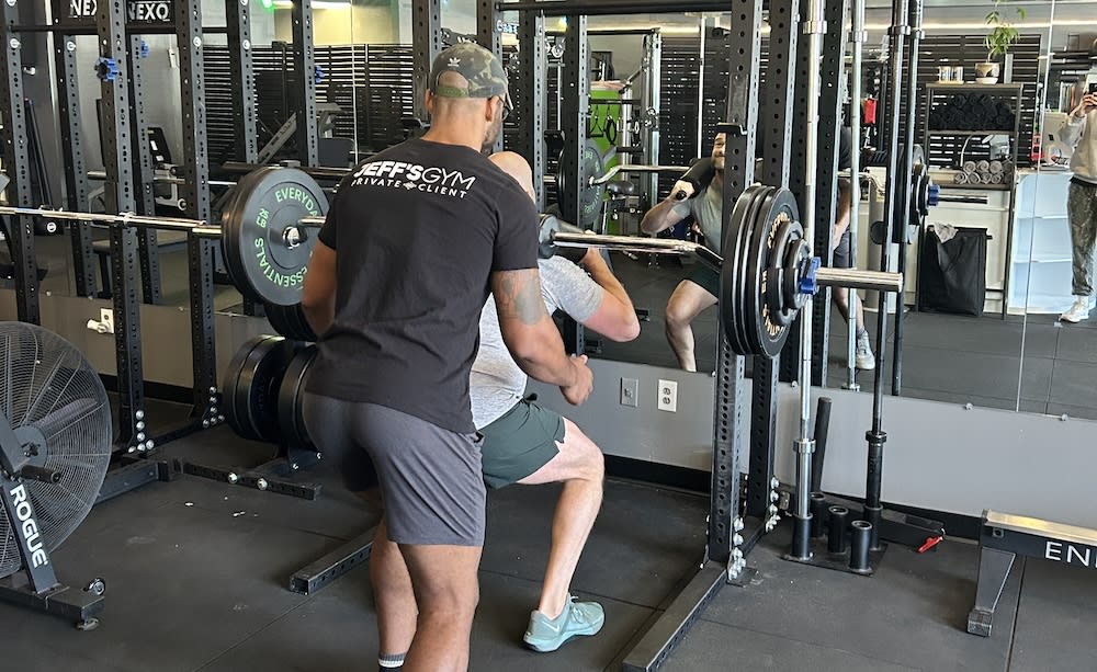 Personal Training near Jacksonville